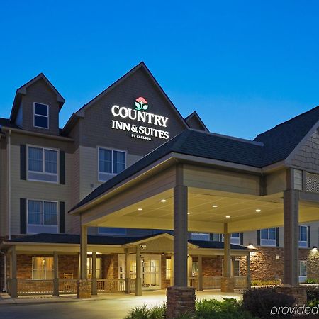 Country Inn & Suites By Radisson, Meridian, Ms מראה חיצוני תמונה