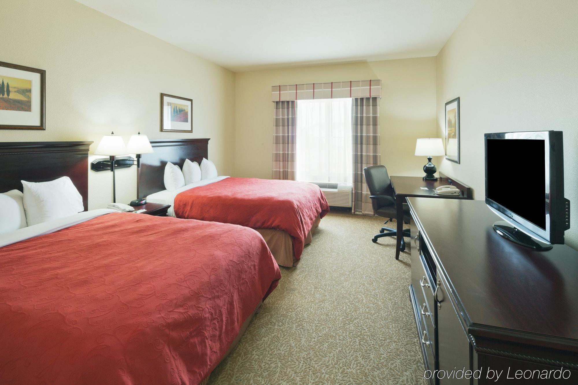 Country Inn & Suites By Radisson, Meridian, Ms חדר תמונה