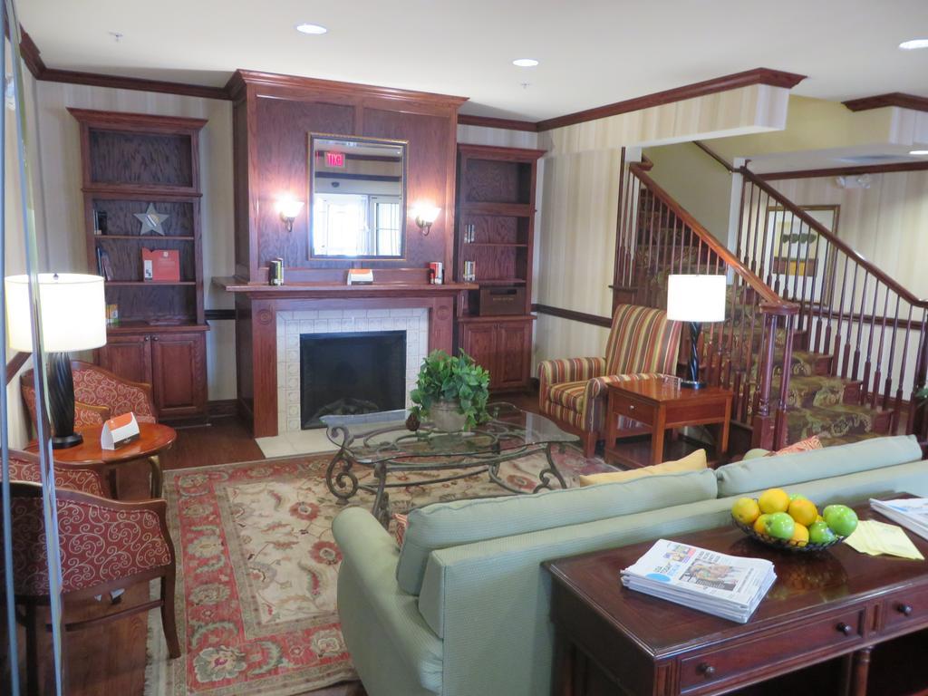 Country Inn & Suites By Radisson, Meridian, Ms מראה חיצוני תמונה