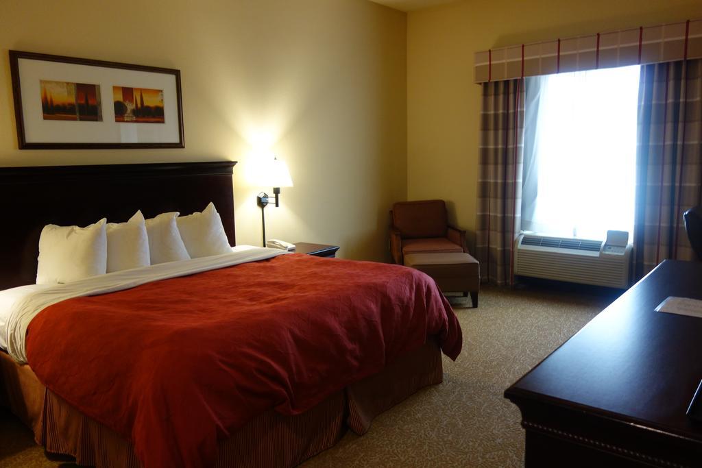 Country Inn & Suites By Radisson, Meridian, Ms מראה חיצוני תמונה