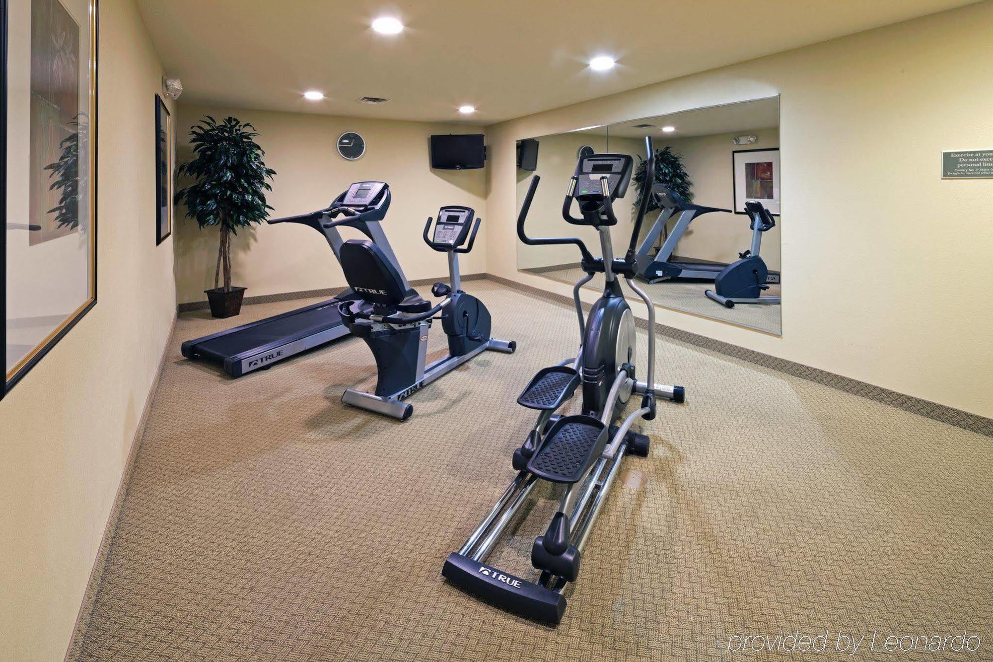 Country Inn & Suites By Radisson, Meridian, Ms מתקנים תמונה