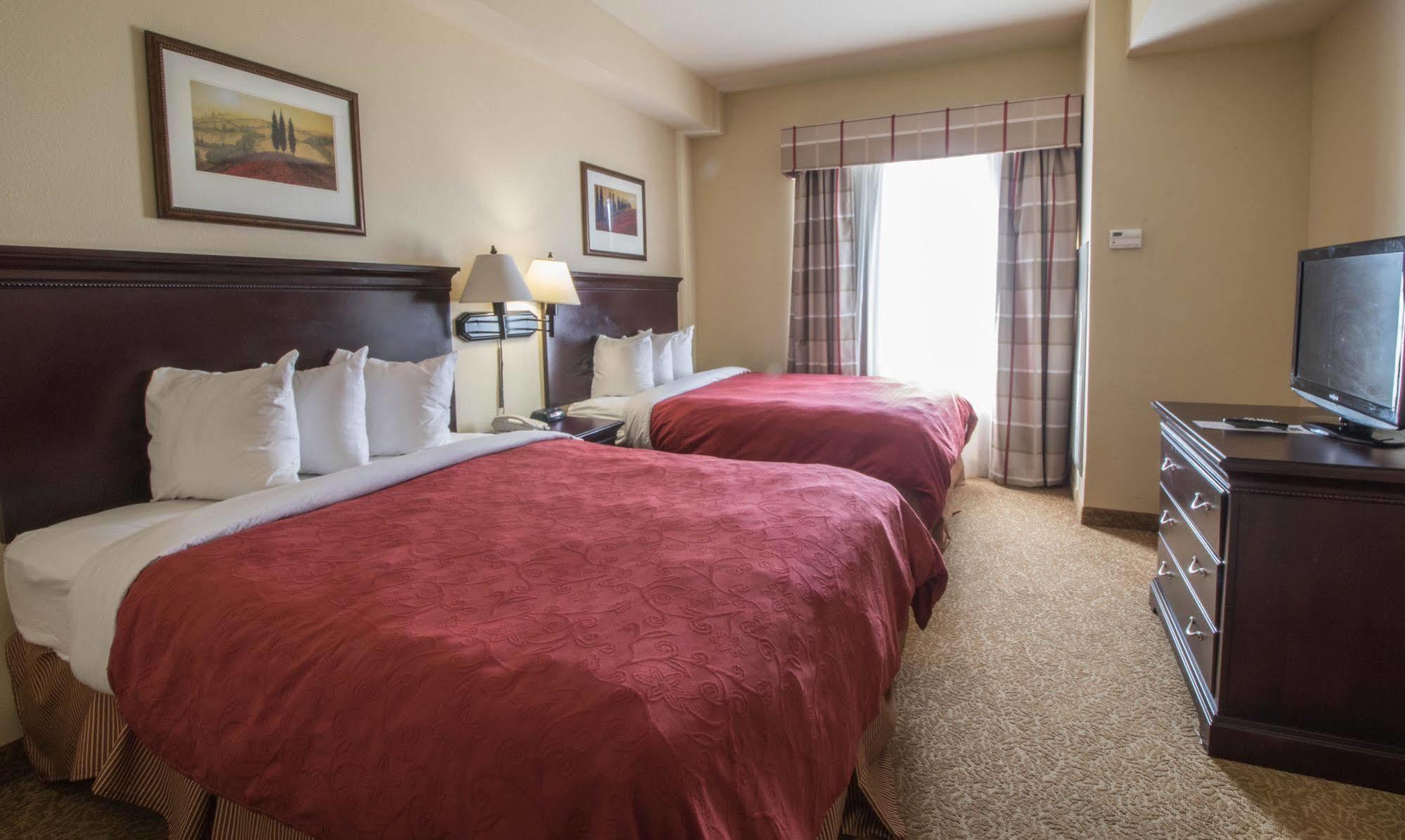 Country Inn & Suites By Radisson, Meridian, Ms מראה חיצוני תמונה