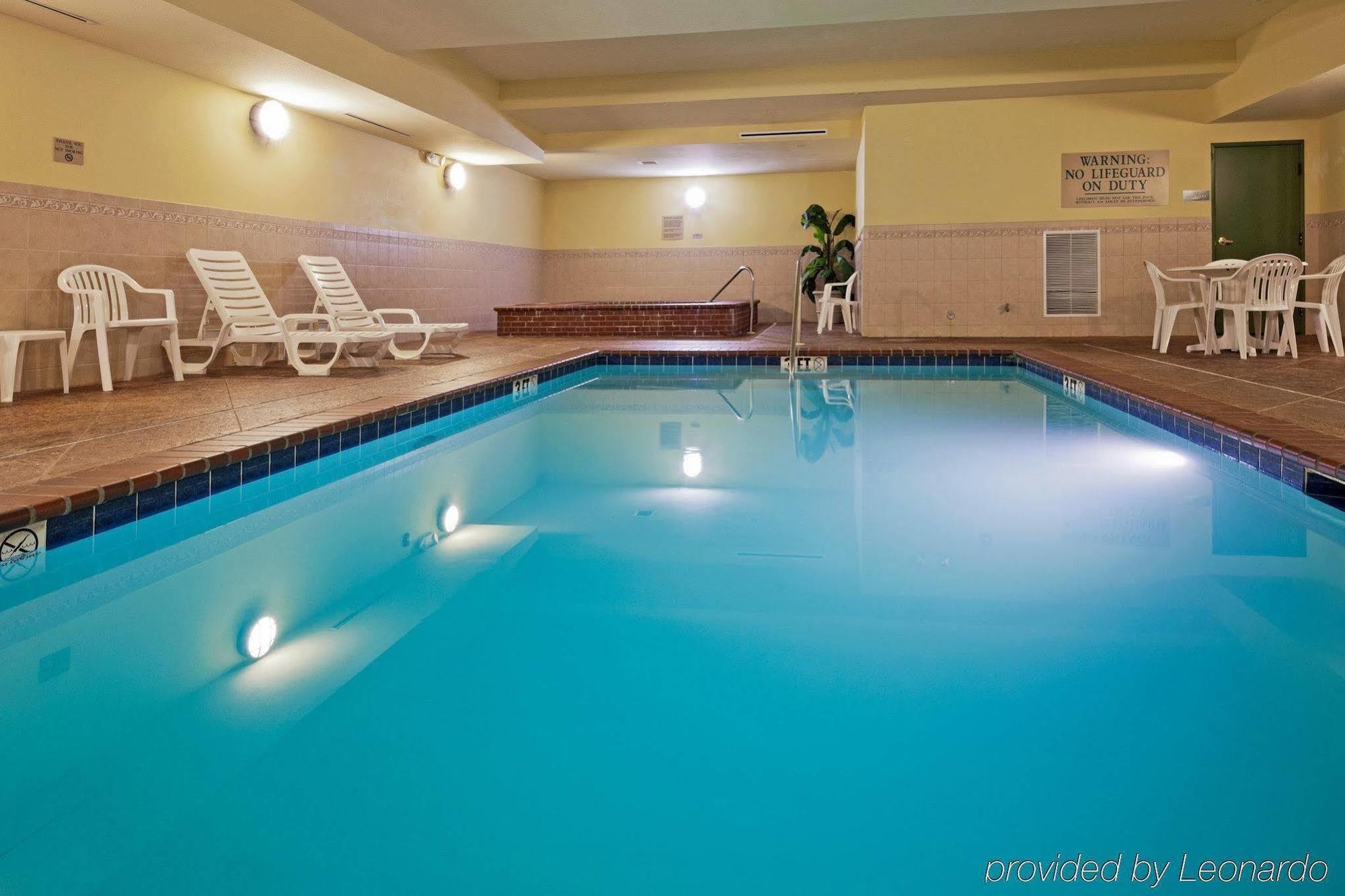 Country Inn & Suites By Radisson, Meridian, Ms מתקנים תמונה